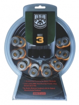 BSB Abec 3 Bearings