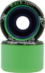 Backspin Scribble Wheels