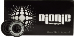 Bionic Chrome Bearing ABEC 7