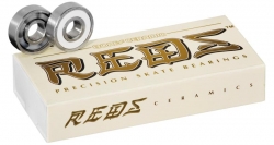 Bones Super Reds Ceramic Bearings