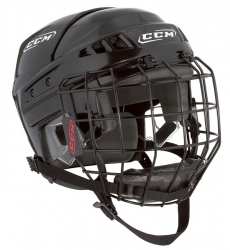 CCM Helmet with Face Guard V05