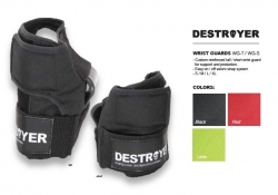 Destroyer Wrist Brace