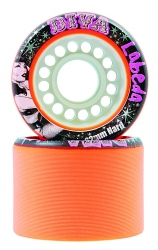 Labeda Diva Speed Wheels