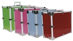 Skate Case with Stars
