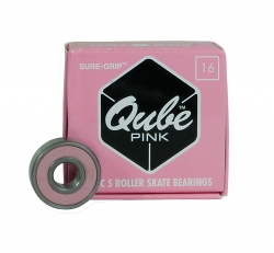 QUBE Pink Bearings