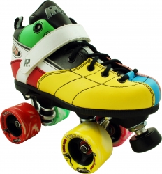 ROCK Explosion with Twister Wheels