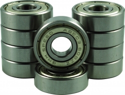 Speed Master Bearings Abec 3