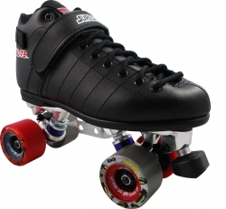 Sure-Grip Rebel XK4 DA45 Revenge Derby Skates