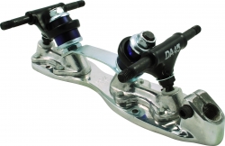 Sure-Grip XK4 Plate with DA45 Double Action Trucks