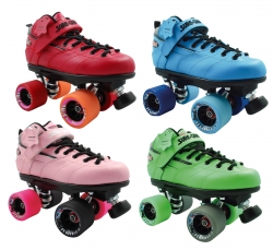 Sure-Grip Rebel with Fugitive Wheels