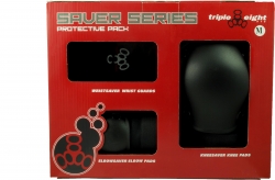 Triple 8 Saver Series Tripack