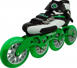 Vanilla Green Machine Speed Inline
