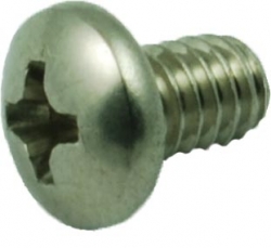 Vanilla Inline Buckle Clip Screw